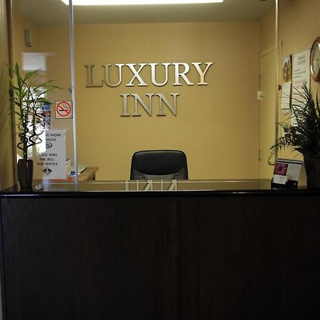 Luxury Inn Collingwood Luaran gambar